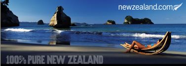 Tourism New Zealand