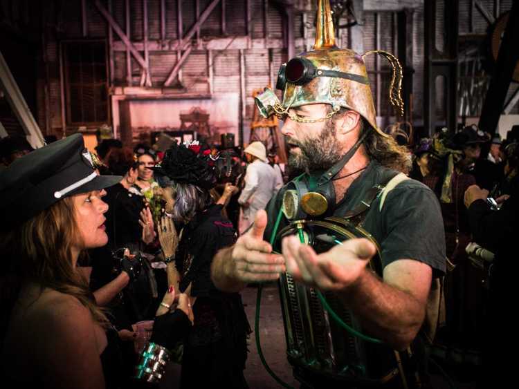 Steampunk