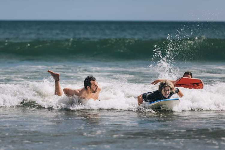 Matarangi Boogie Boarders