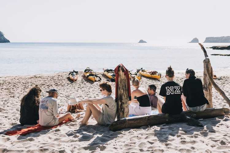 Cathedral Cove Kayaks