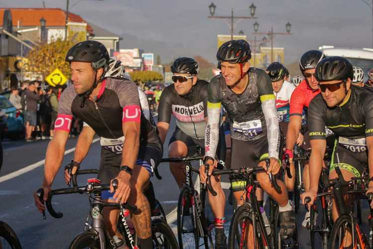 The Nugget Multi Sport Race