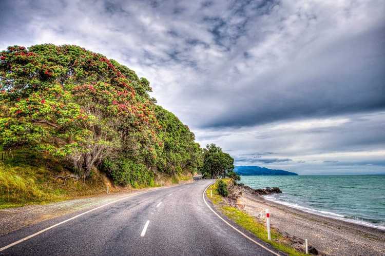 Thames Coast Road
