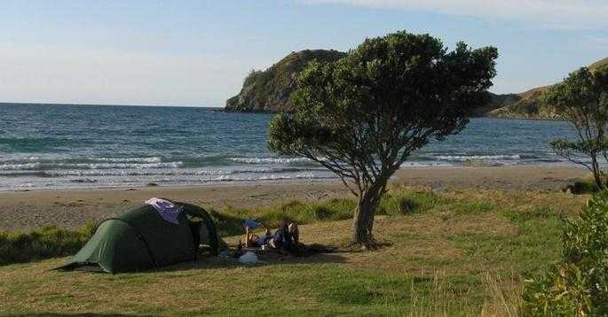 Camping
