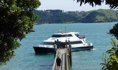 More than just a great way to travel  360 Discovery Cruises an image 360 Discovery Cruises