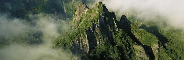 The Pinnacles