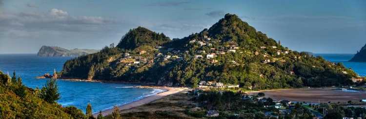 Tairua - Paku Hill