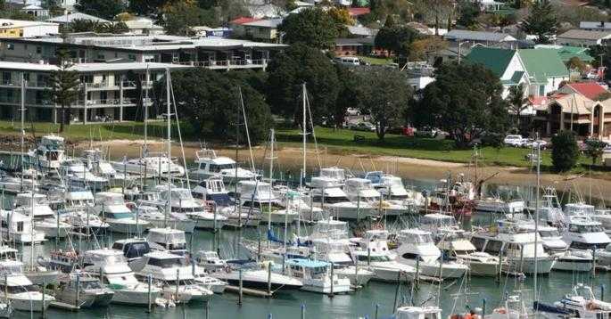 Whitianga Marina