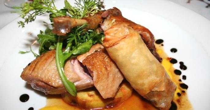 Homegrown Food - Peppertree Restaurant