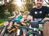 Waihi Beach Top 10 Holiday Park :: click here for more information