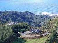 Aerial   House and Lodge