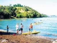 Shelly Beach Top 10 Holiday Park :: click here for more information