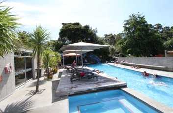 Swimming pool