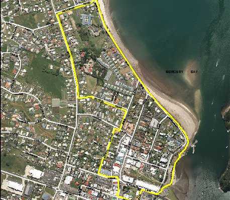 Whitianga Town Walk :: click here for more information