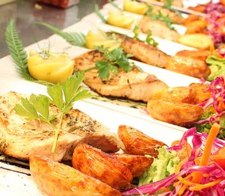 The Lost Spring Restaurant & Licenced Cafe :: click here for more information The Lost Spring Restaurant