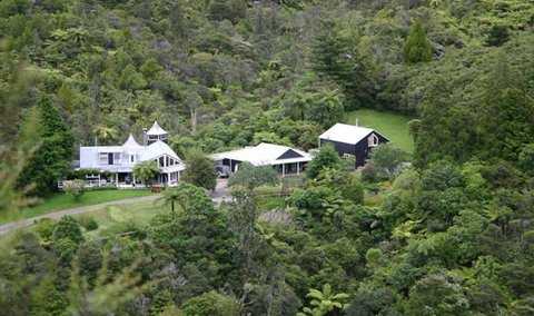 Wairua Lodge-The Hidden River Valley Wairua Lodge-The Hidden River