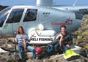 Coromandel Helicopters