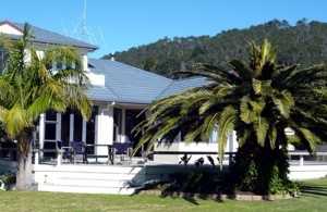 Cathedral Cove Bed & Breakfast Hahei