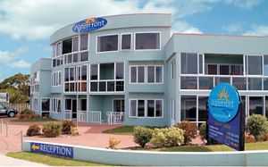 Waterfront Motel Whitianga