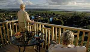 The Heights B&B 