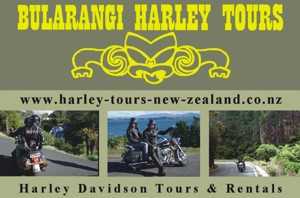 Bularangi harley Davidson Tours