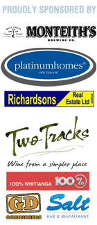Scallop Festival Sponsors