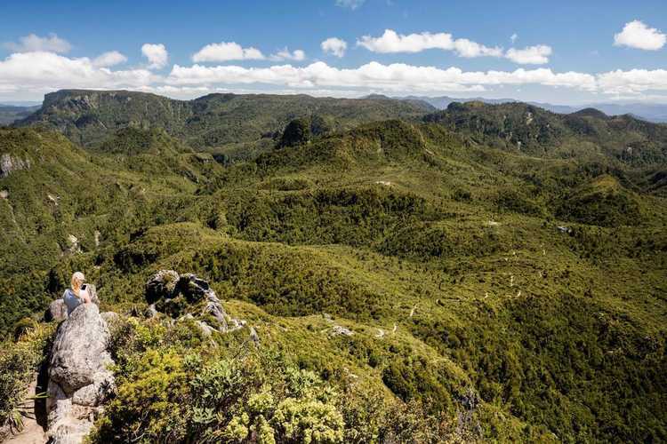 Pinnacles