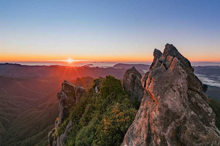 The-Pinnacles