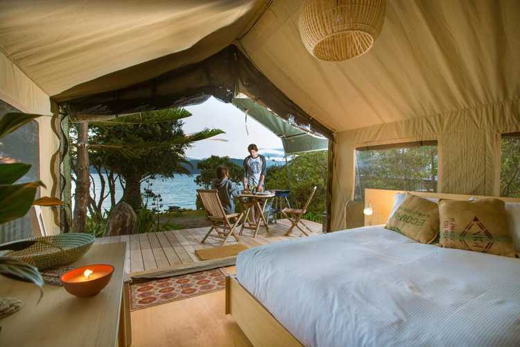 Glamping Getaways
