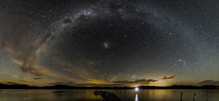 Kuaotunu Dark Sky