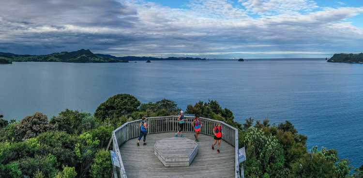 Whitianga-Marathon
