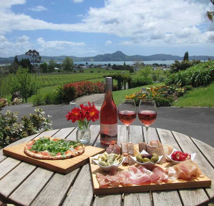 Mercury Bay Estate 2