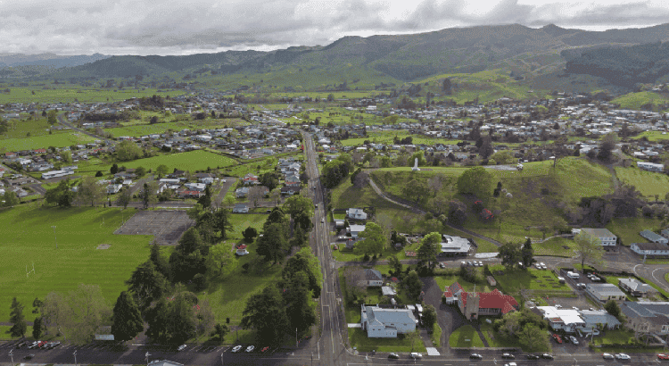 Paeroa