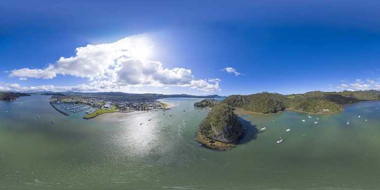 Pano Whitianga