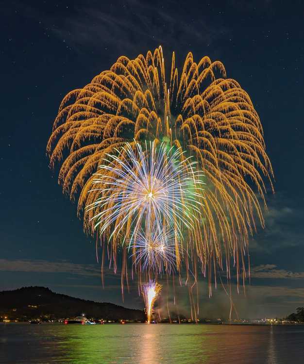 Paul Schrader fireworks