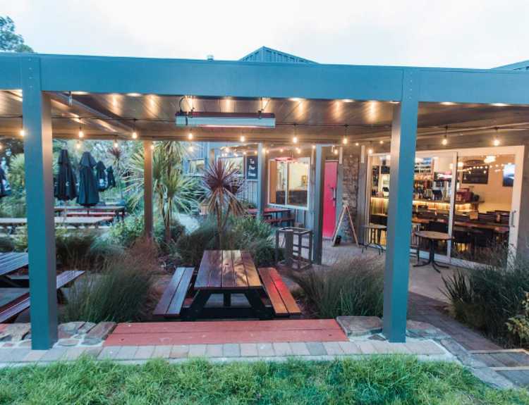 Pour House