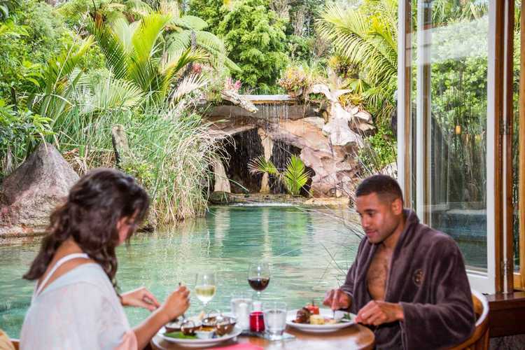 The Lost Spring Restaurant