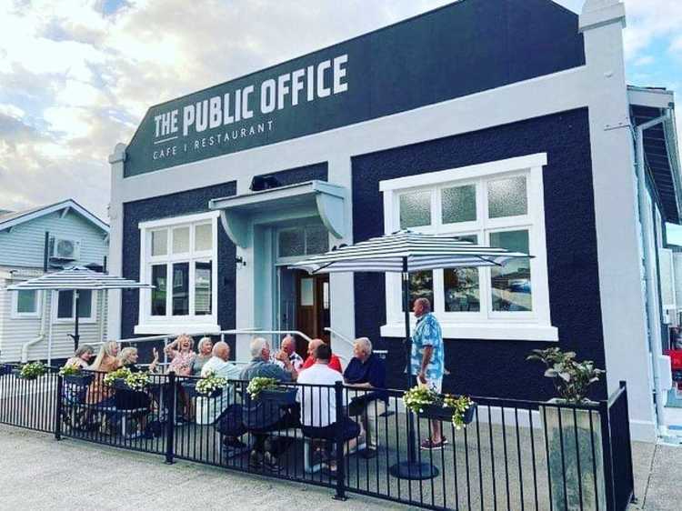 The Public Office Ngatea