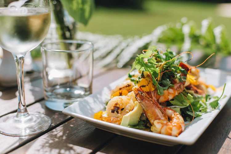 Fresh produce and local flavours