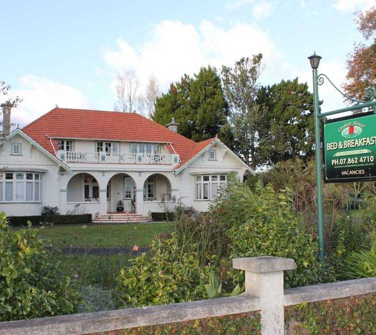 Corbett House B and B NZ Ltd | The Coromandel