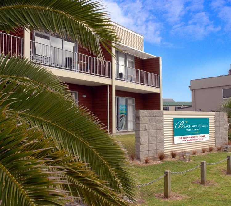 Beachside Resort Motel | The Coromandel