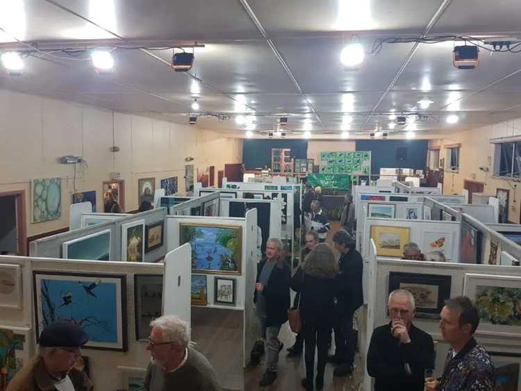 Art Waikino