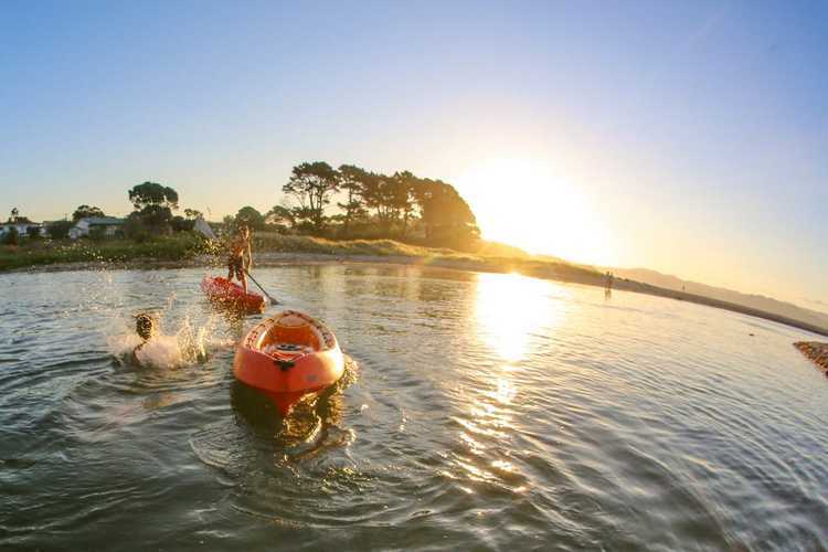 On The Water