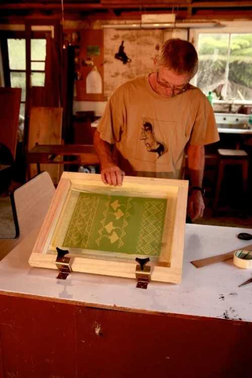Pete Sephton Coromandel Artist