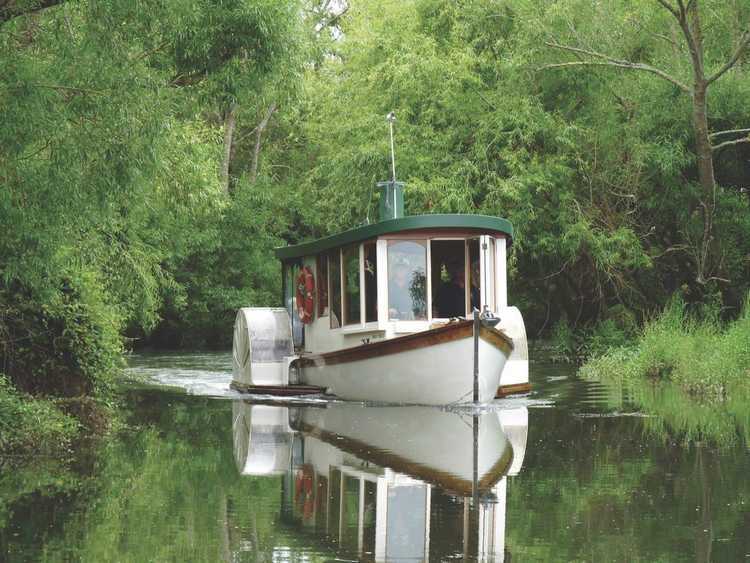 Paeroa River Cruises 2