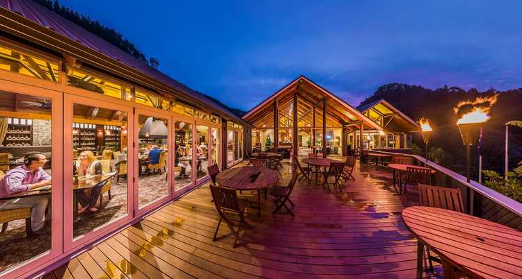 Hotels and Resorts