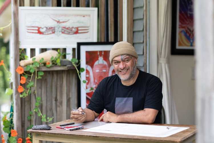Roimata Local Artist