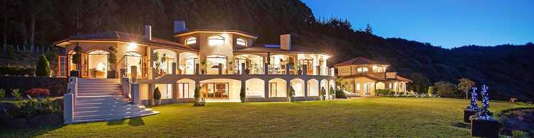 Luxury Lodges