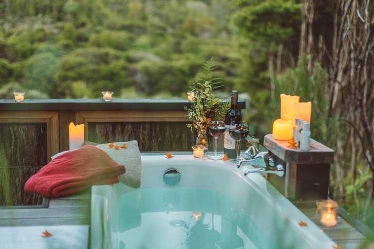 The best retreats The Coromandel