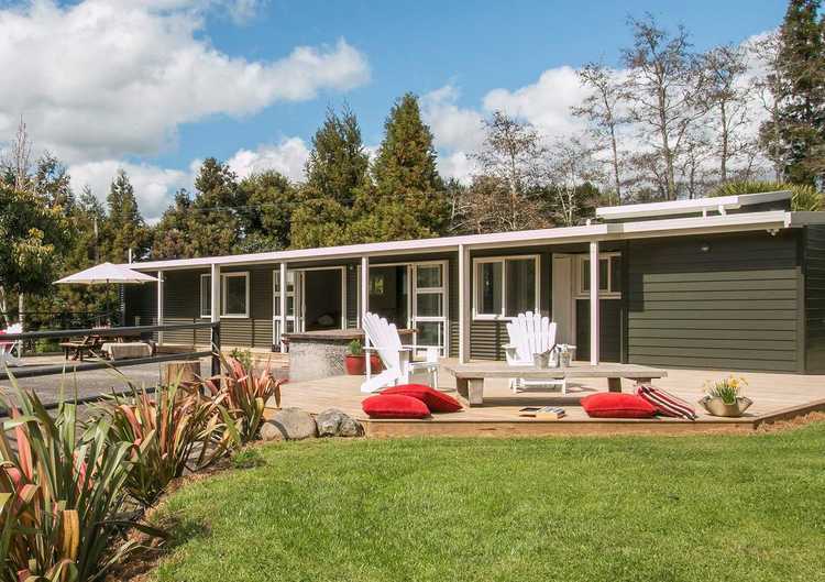 Holiday Homes and Baches