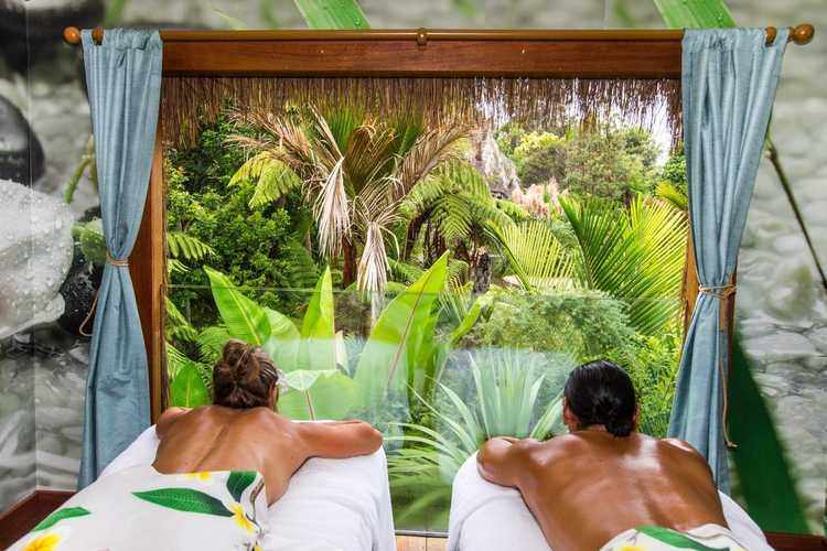 The Lost Spring Day Spa